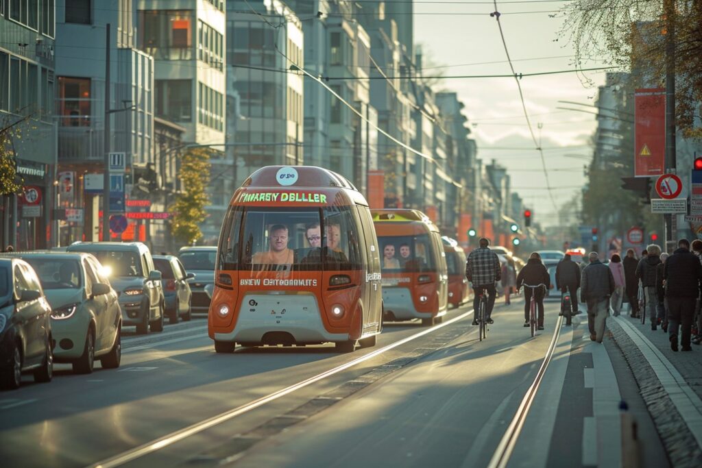Les initiatives de Transport Dimitry Deblier pour la sécurité routière