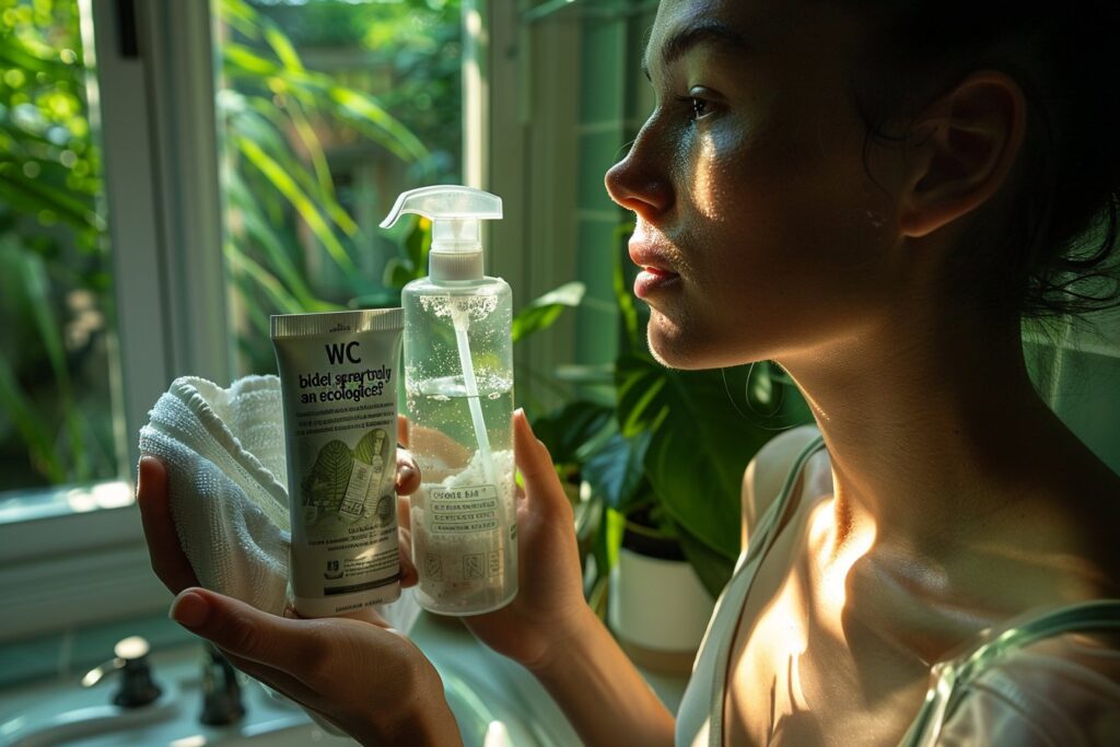 La douchette WC est-elle un produit écologique&nbsp;?