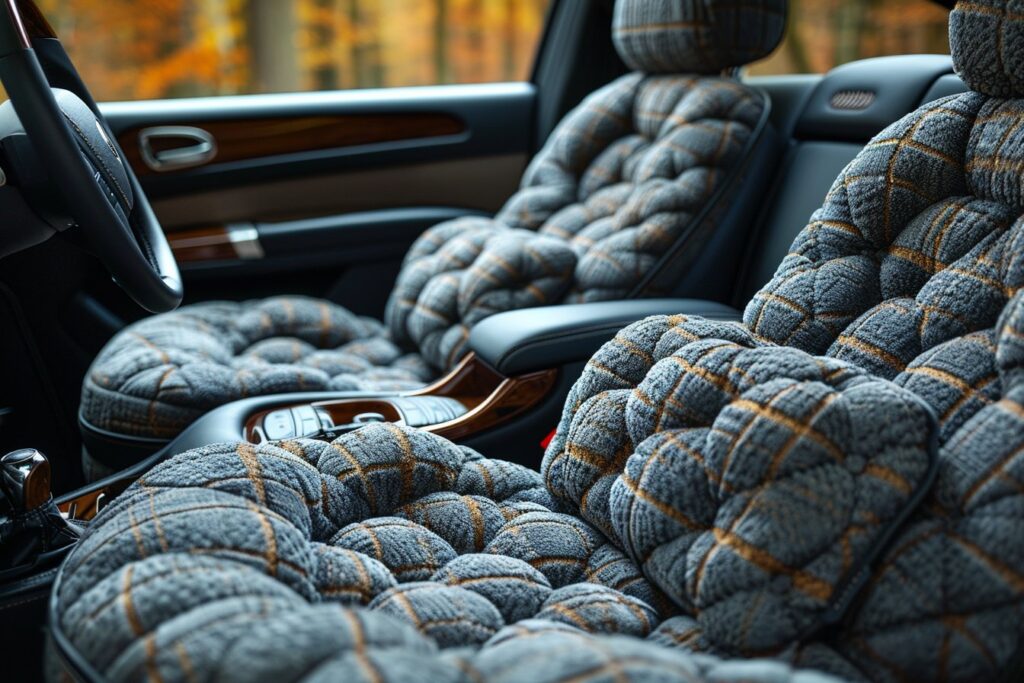 Décoration et accessoires pour l&rsquo;intérieur de votre voiture : idées et conseils