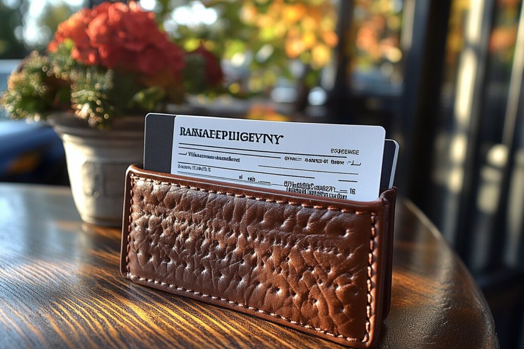 Pourquoi choisir un étui porte carte grise ? Conseils et astuces