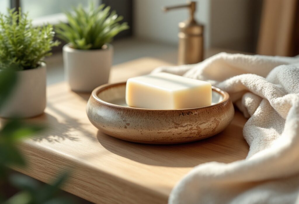 Les porte-savons sont-ils hygiéniques ?