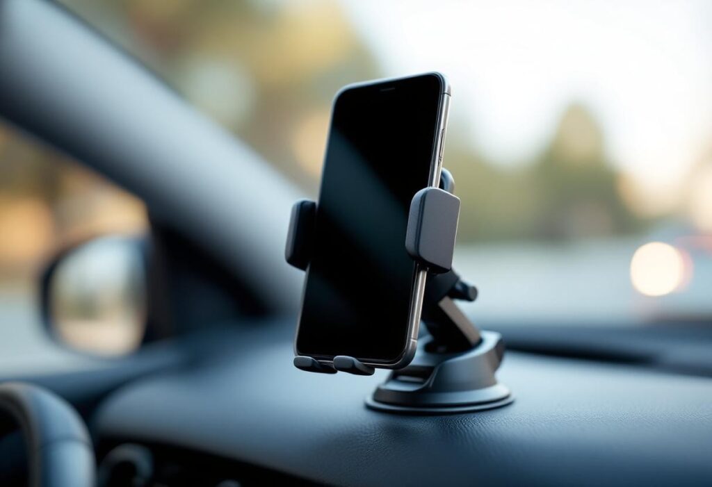 Top 10 des supports téléphone voiture pour une conduite pratique