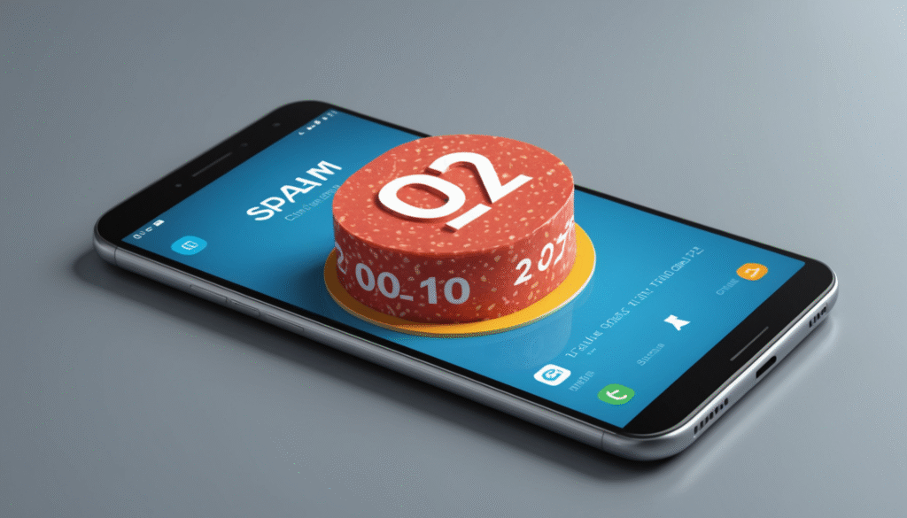 0270 spam : comment identifier et se protéger des nouvelles formes de spams en 2025 ?