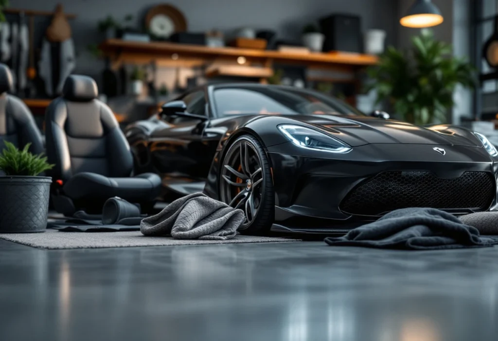 Entretenez et personnalisez votre véhicule avec les bons accessoires automobiles