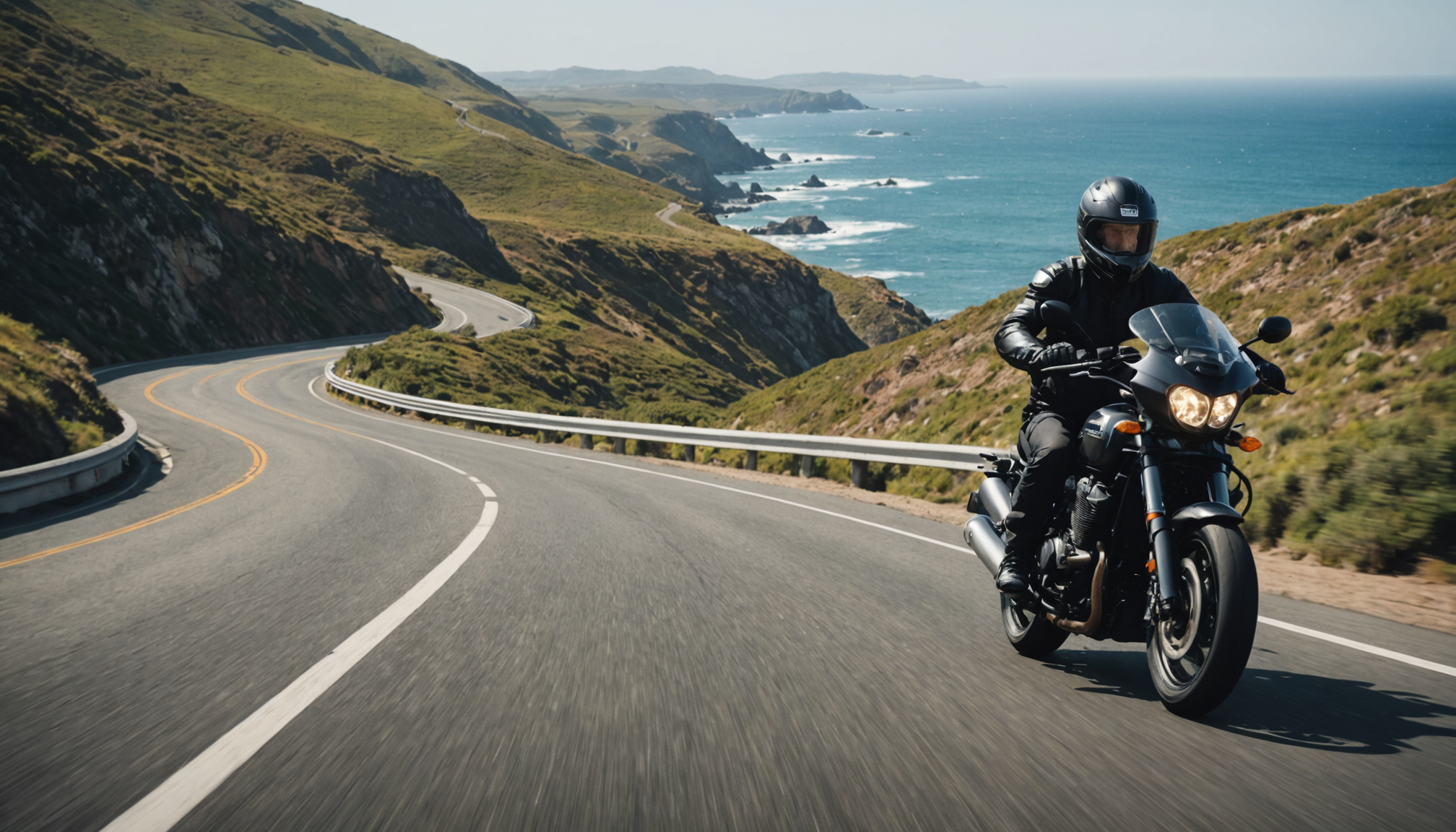 découvrez les meilleures boucles à moto le long des routes côtières, avec conseils sur les aires de repos et la sécurité pour un voyage inoubliable et serein.