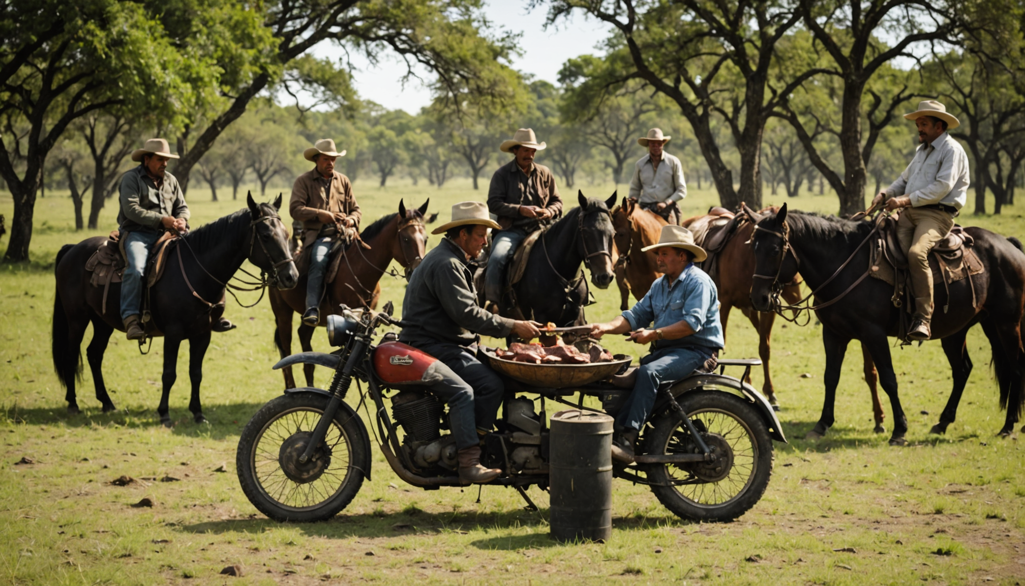 découvrez les plus belles aventures à moto à travers les immenses pampas et les majestueuses sierras. itinéraires, conseils et sensations fortes pour des road trips inoubliables sur deux roues !