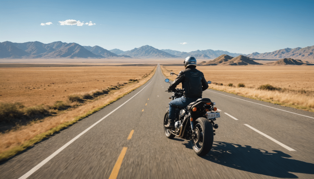Pampa et sierras : grandes virées moto à tracer