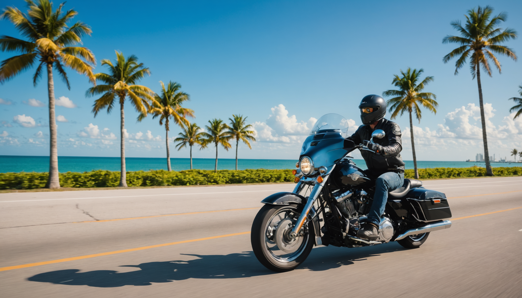 découvrez les meilleures routes à moto à miami et profitez de conseils essentiels pour rouler en toute sécurité tout en maximisant le plaisir de votre aventure sur deux roues.