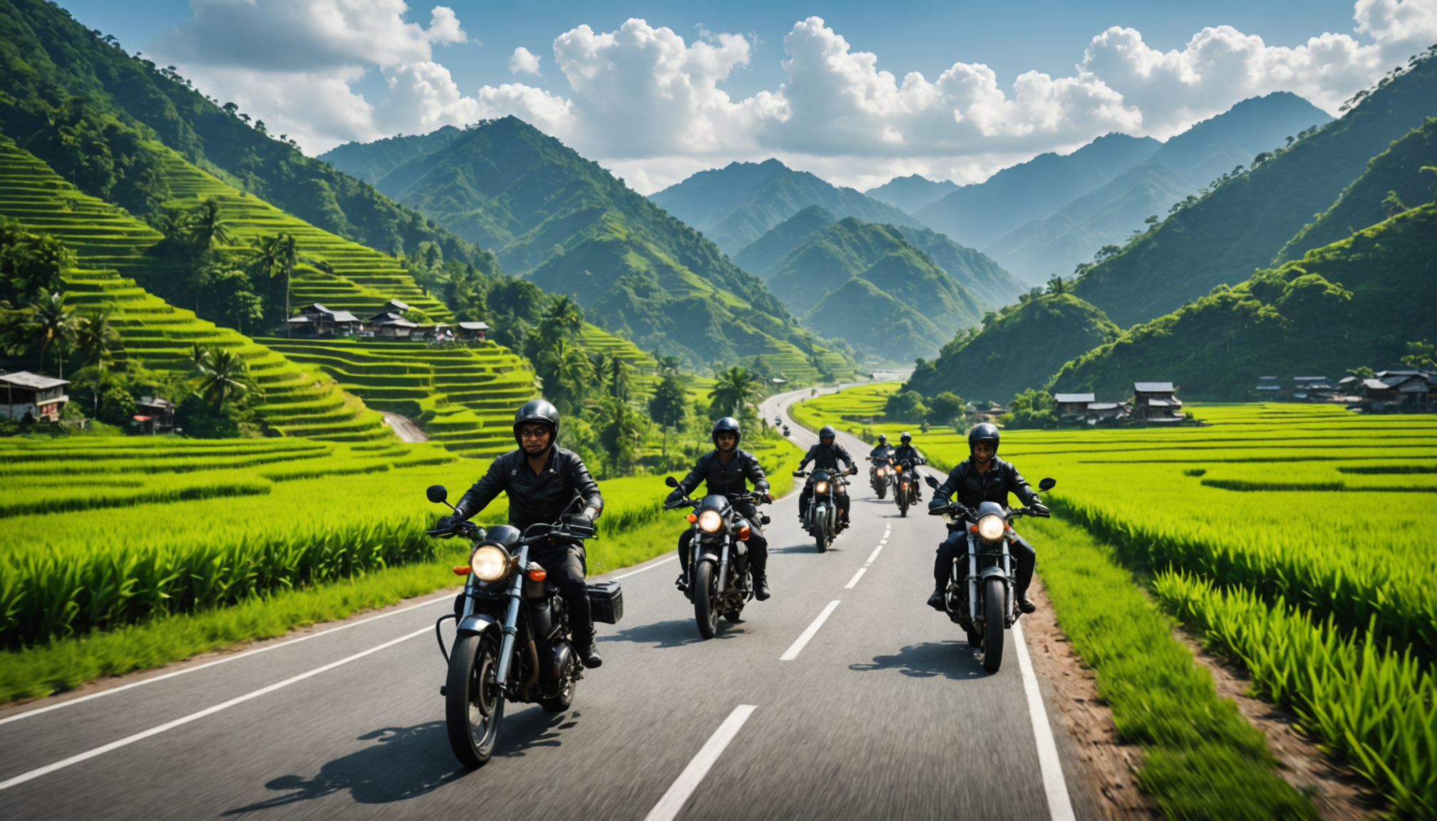 découvrez les plus belles routes panoramiques d’asie à parcourir à moto : itinéraires incontournables, paysages spectaculaires et conseils pratiques pour riders passionnés.