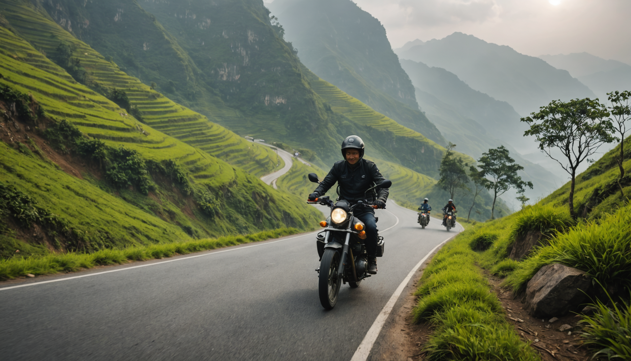 découvrez les plus belles routes panoramiques d’asie à parcourir à moto : itinéraires incontournables, conseils pour riders, paysages spectaculaires et aventures uniques à vivre sur deux roues.