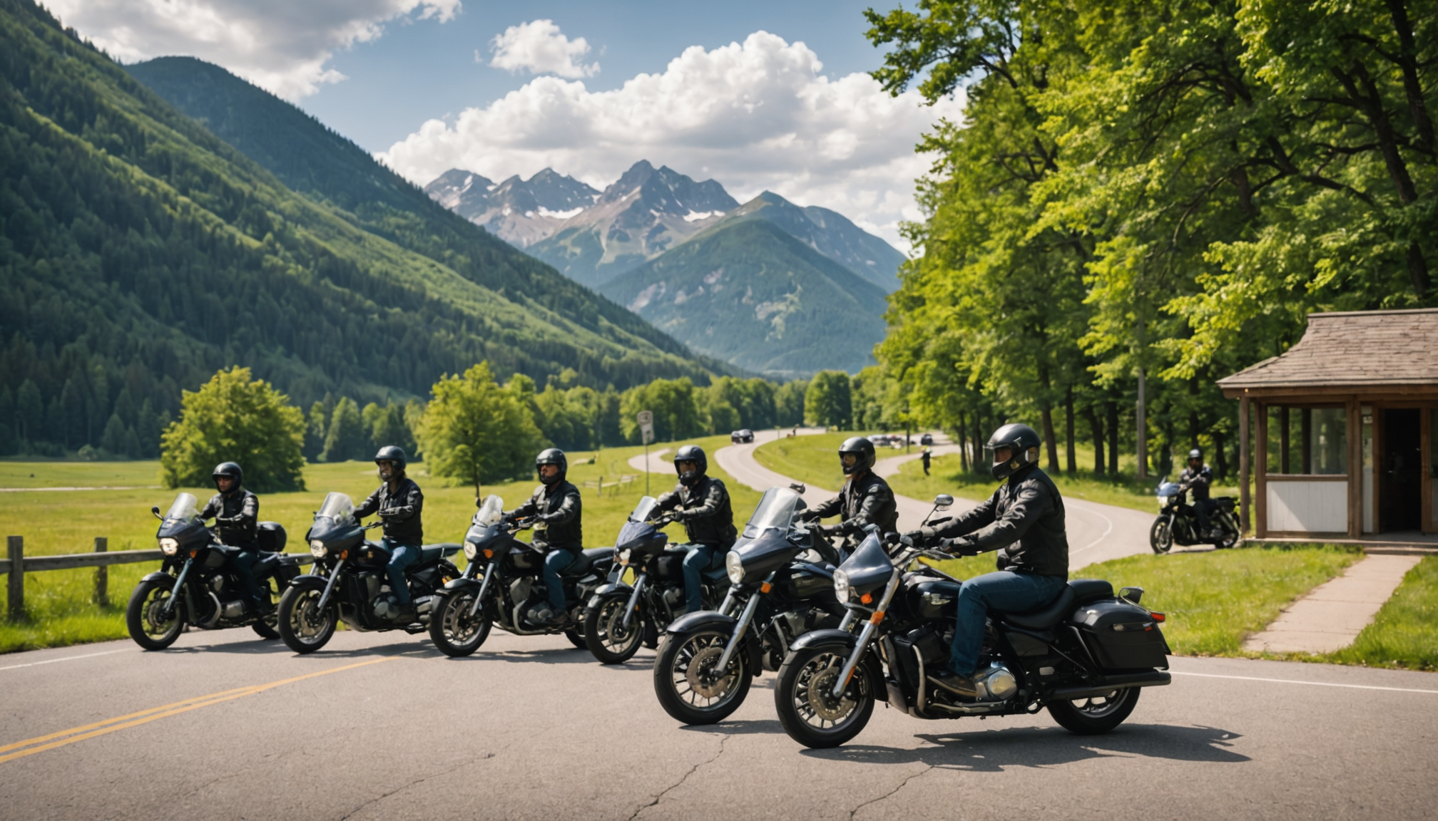 découvrez les aventures passionnantes des voyages à moto à travers le monde, explorez des paysages variés et vivez la liberté sur deux roues.