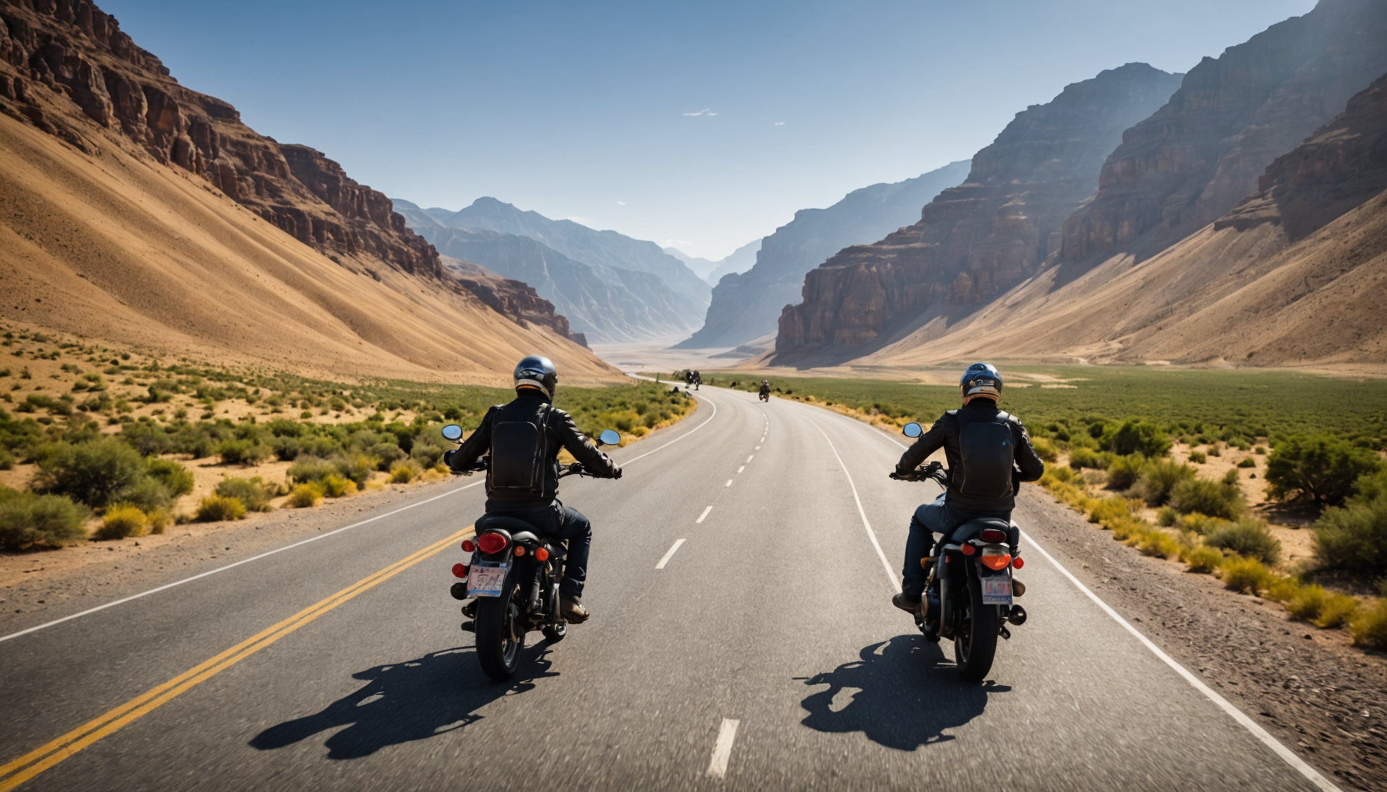 découvrez les aventures passionnantes des voyages à moto à travers le monde, explorez des paysages uniques et vivez la liberté sur deux roues.
