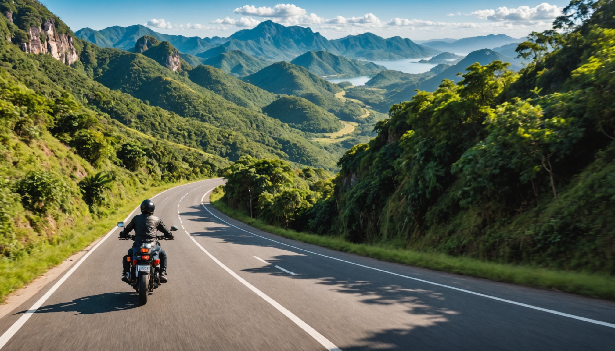 découvrez un road trip inoubliable à moto à travers le brésil et séjournez dans des hébergements insolites pour une aventure unique alliant liberté et authenticité.