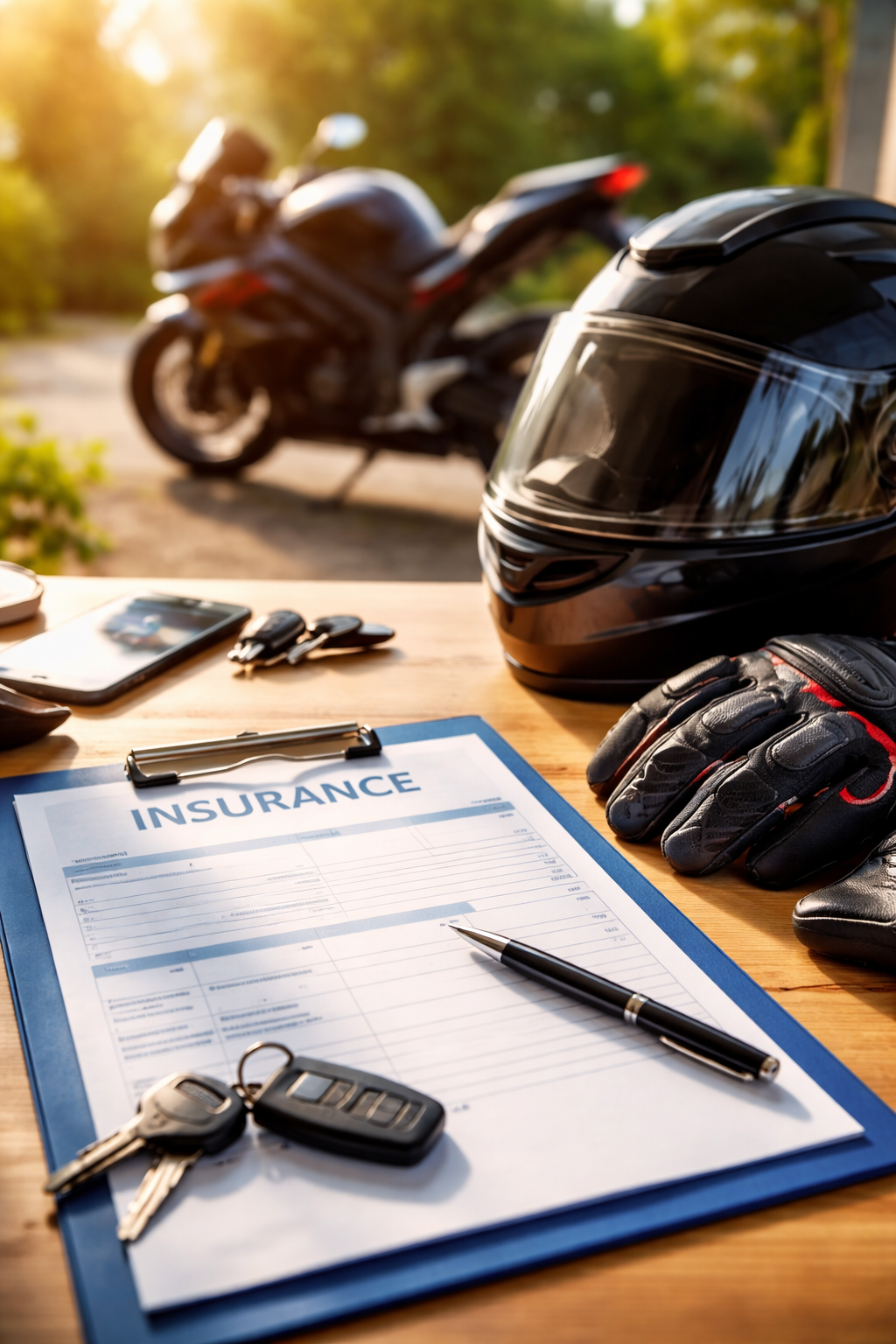 Comment bien choisir son assurance moto pour rouler l’esprit tranquille