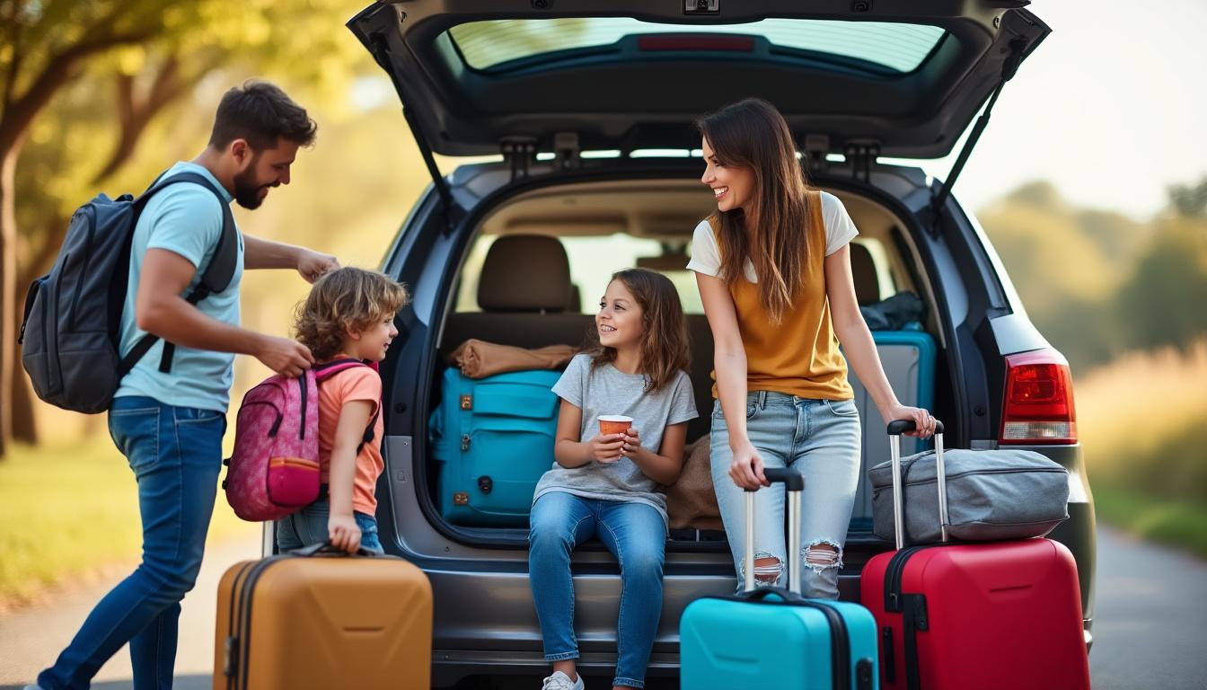 découvrez nos conseils pour voyager en famille en toute sérénité : organisation, sécurité et astuces pratiques pour des vacances réussies avec vos proches.