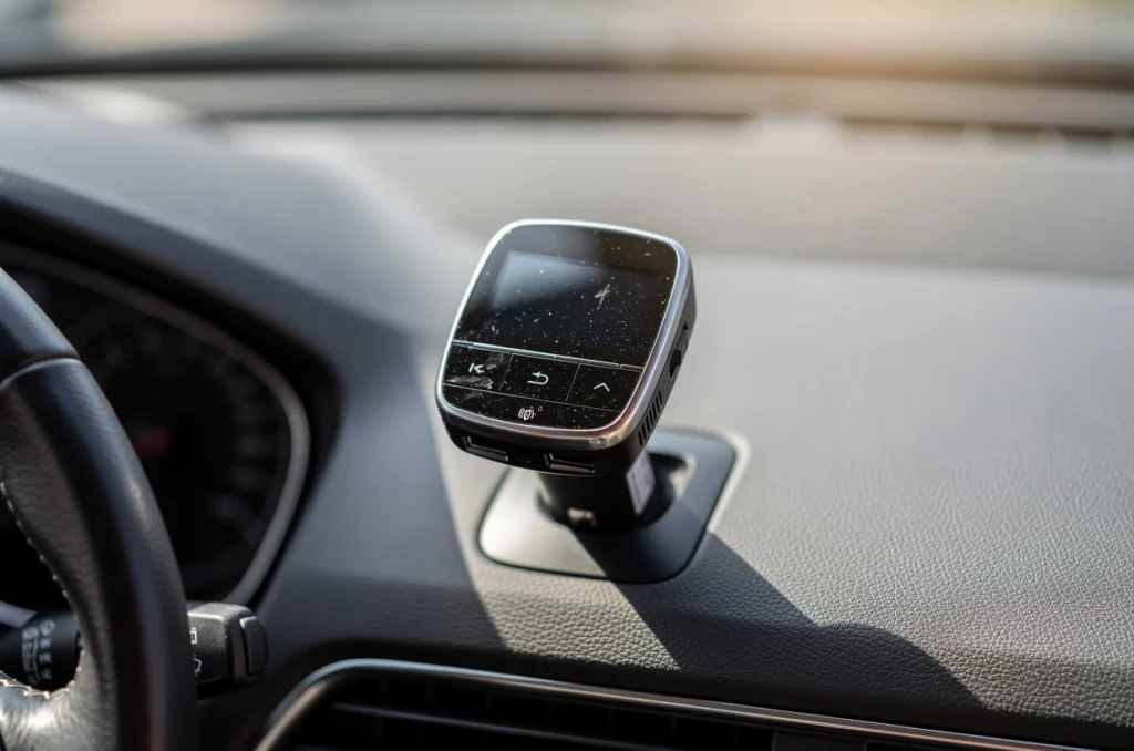 Tout savoir sur les transmetteurs fm bluetooth pour la voiture