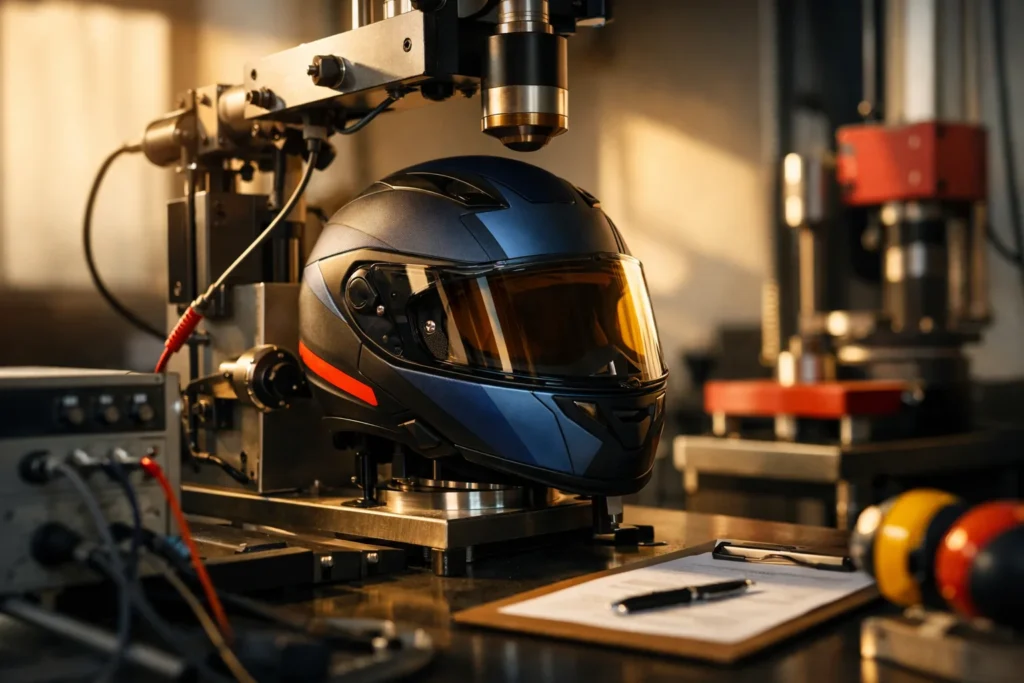 ECE 22.06 : ce que la nouvelle homologation change pour un casque
